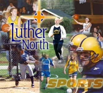 luther north private school sports