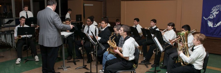 Spring Band and Choral Concert