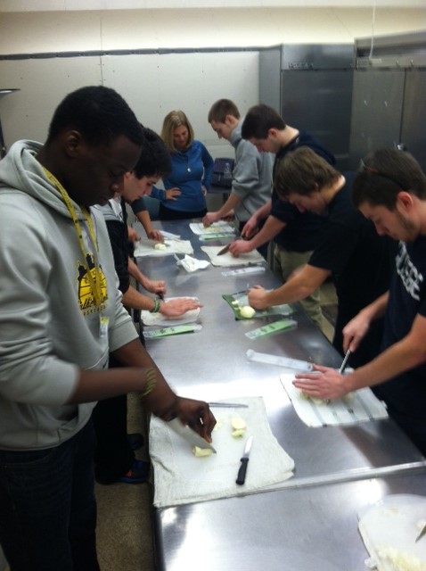 Introduction to Cooking Fundamentals