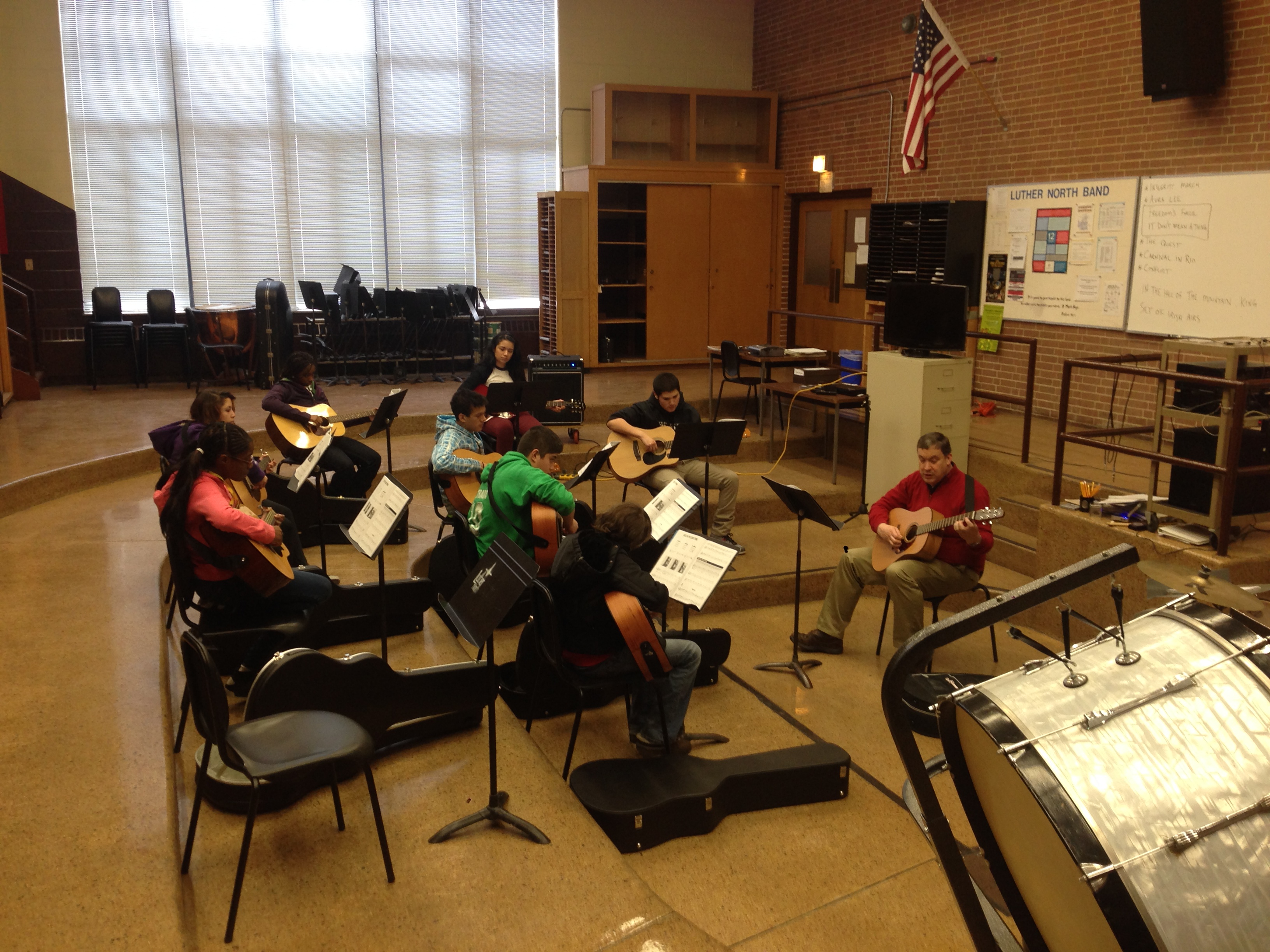 Introduction to Guitar