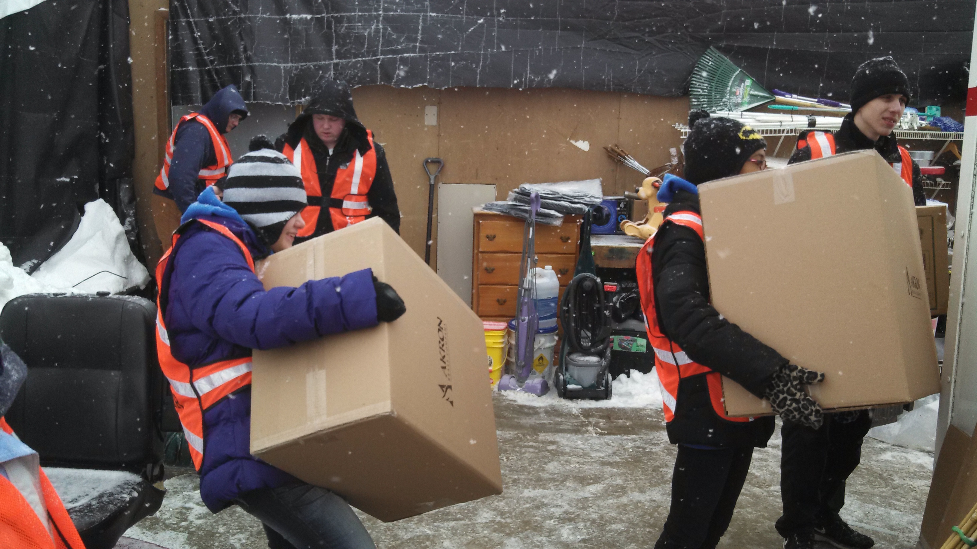 Mission Trip/Servant Event