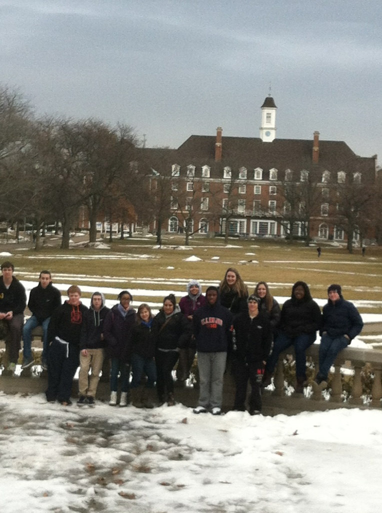 University/College Trip