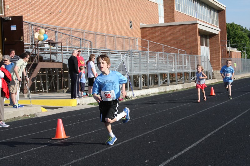 grim mile grammar school race 2