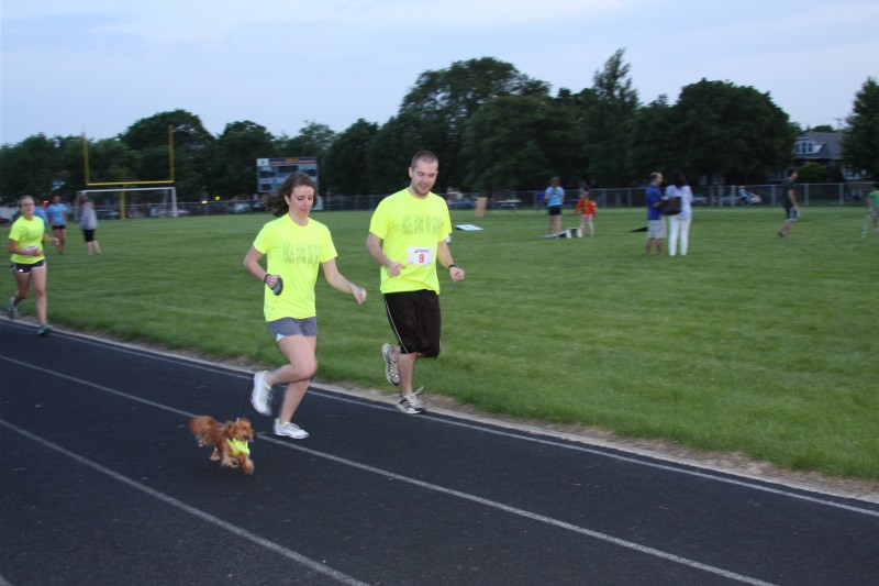 Everyone was welcome!