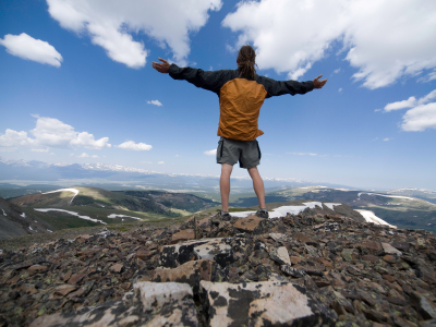On top of the rockies 12