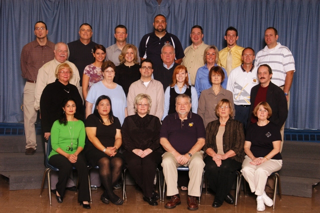 facultystaff 2008-09