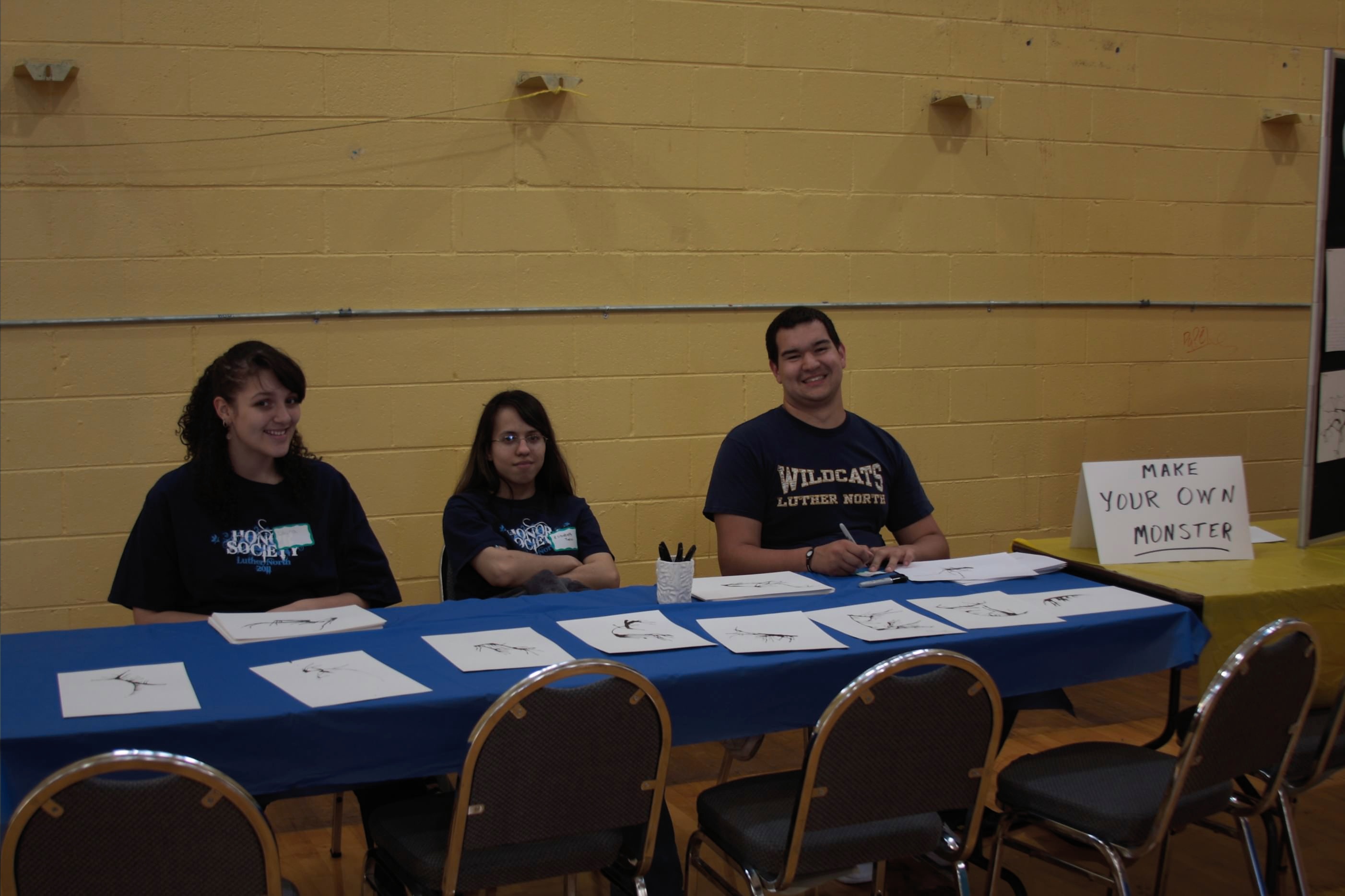 LNCP Freshman Event 008