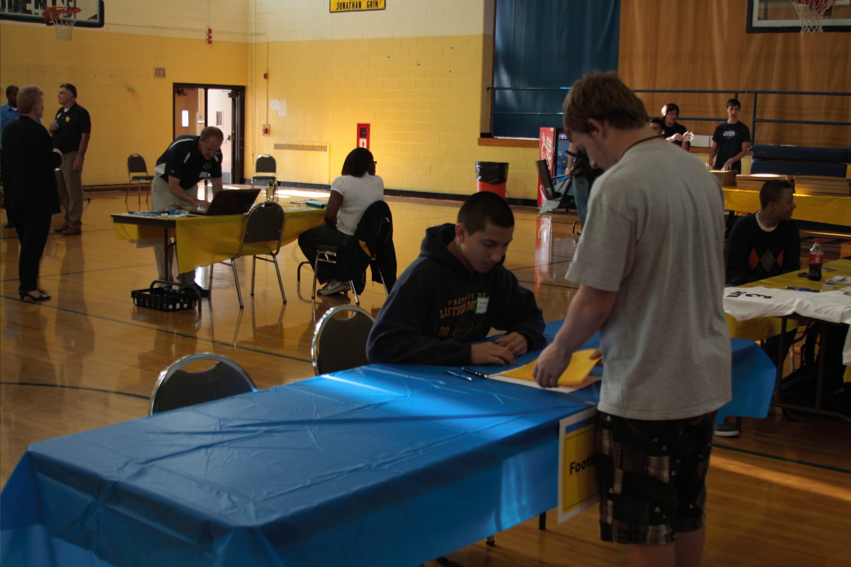 LNCP Freshman Event 012