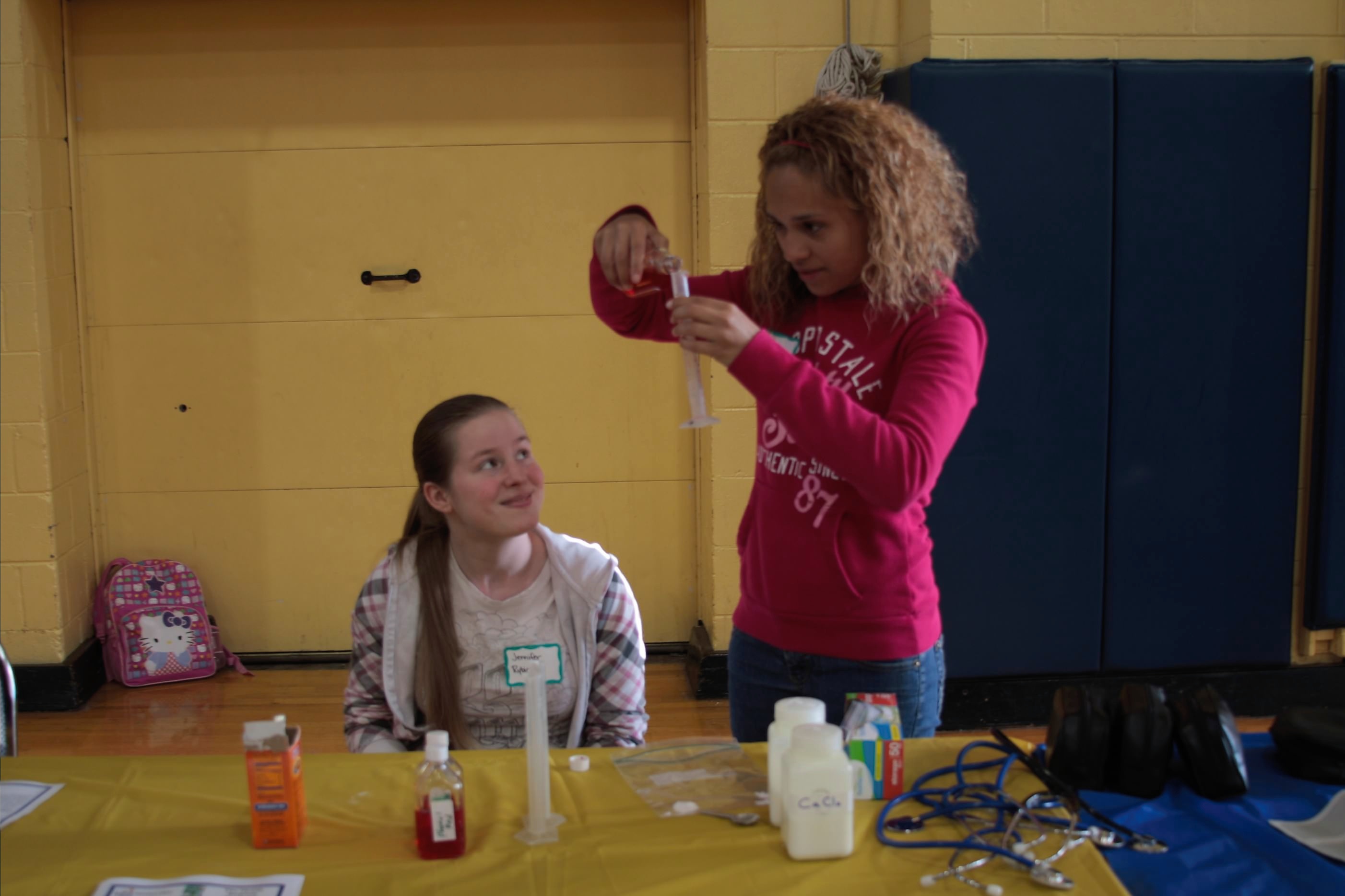 LNCP Freshman Event 015