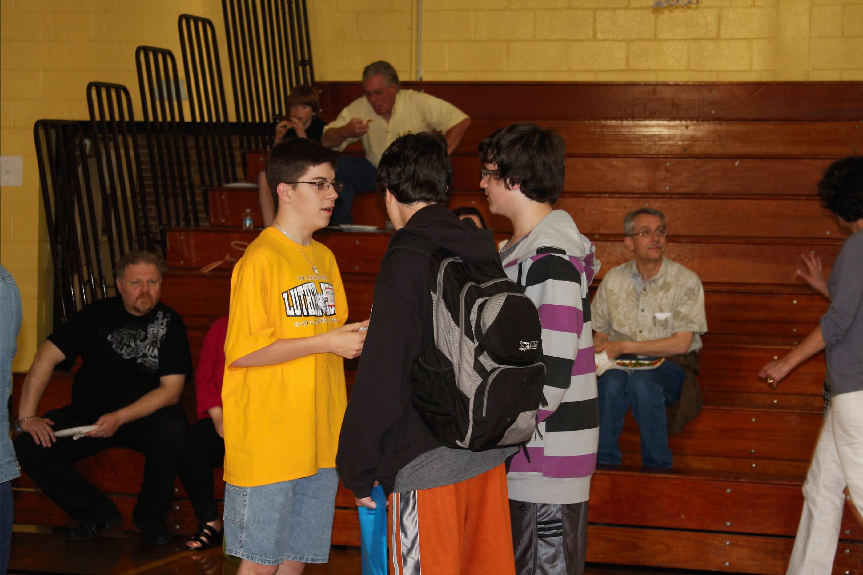 LNCP Freshman Event 025