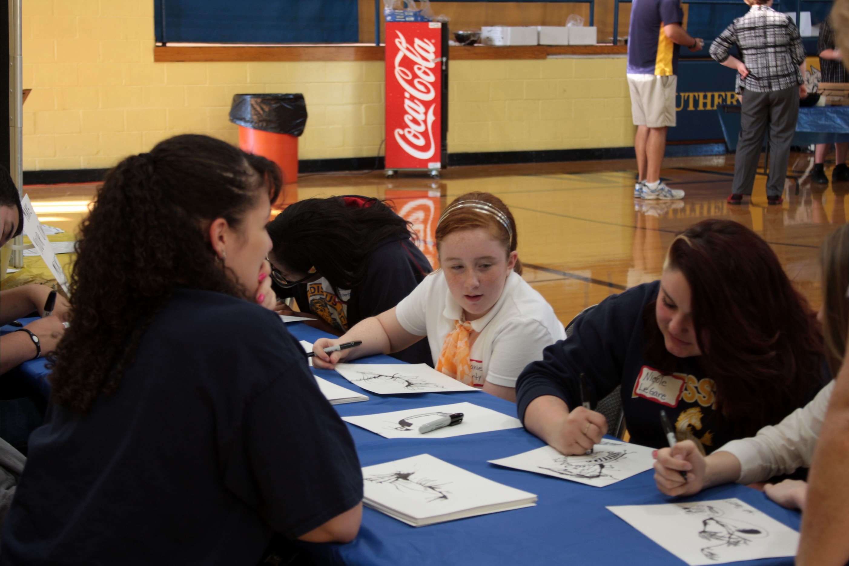 LNCP Freshman Event 030