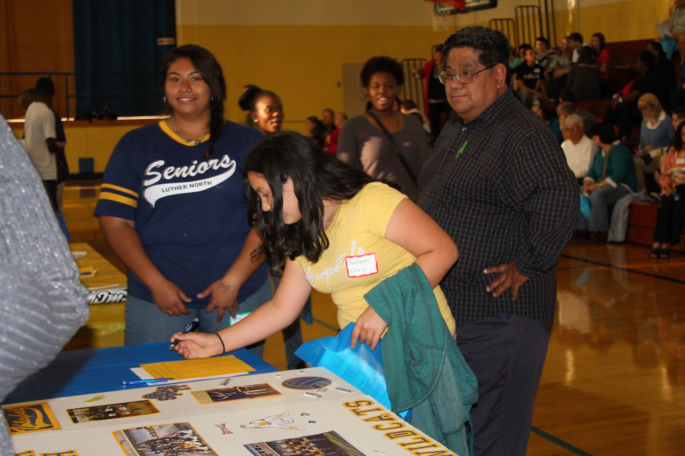 LNCP Freshman Event 036