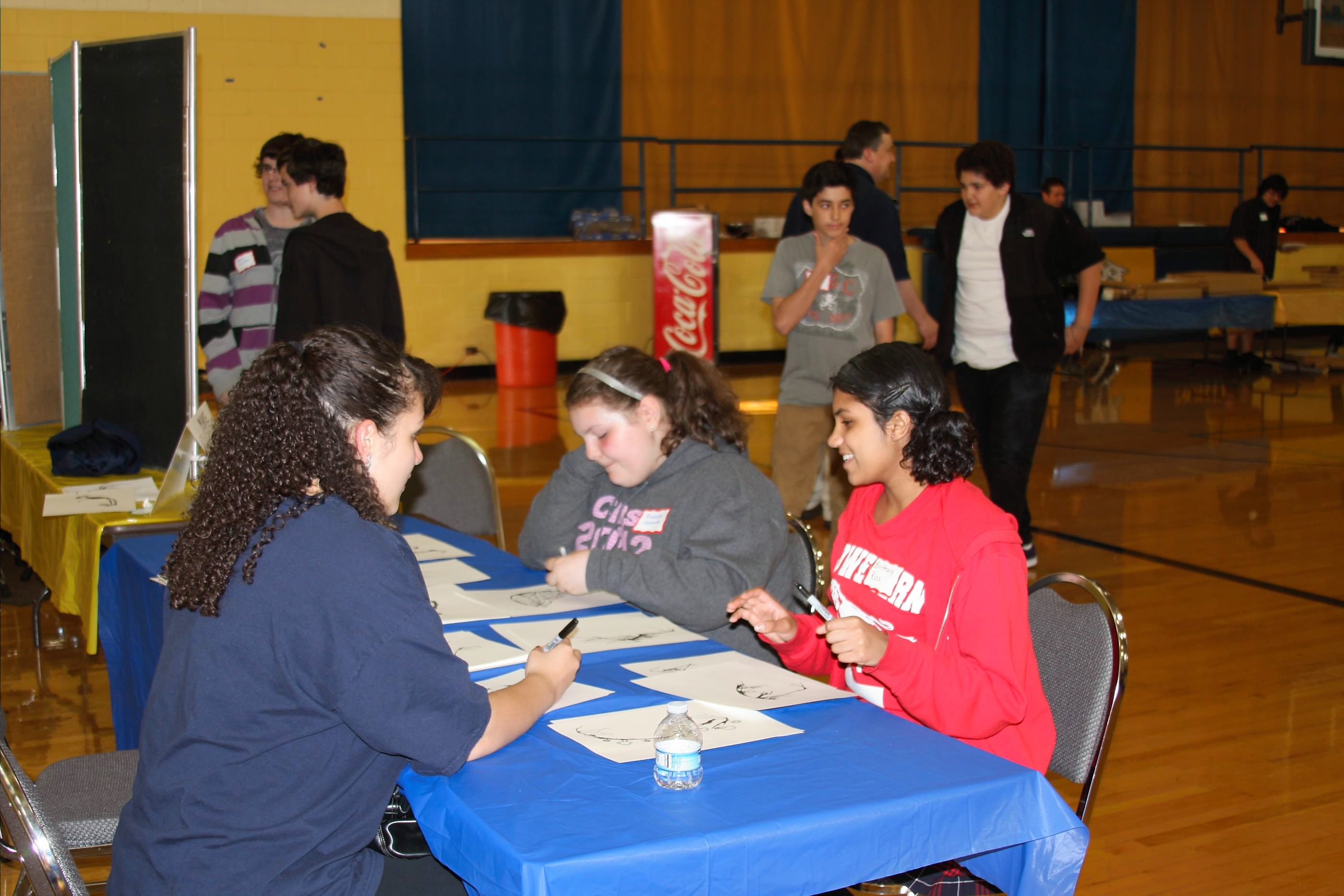 LNCP Freshman Event 050