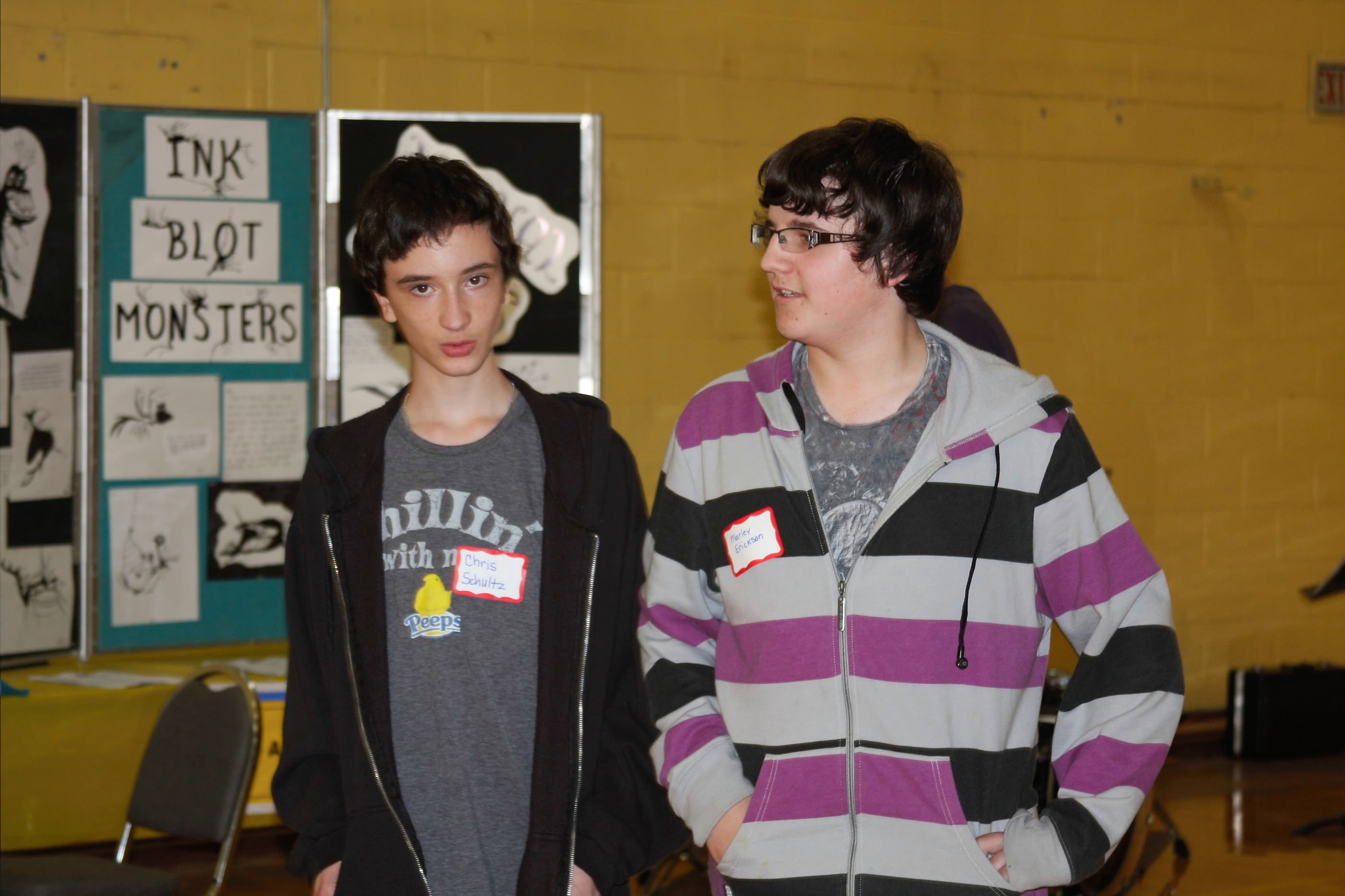 LNCP Freshman Event 054