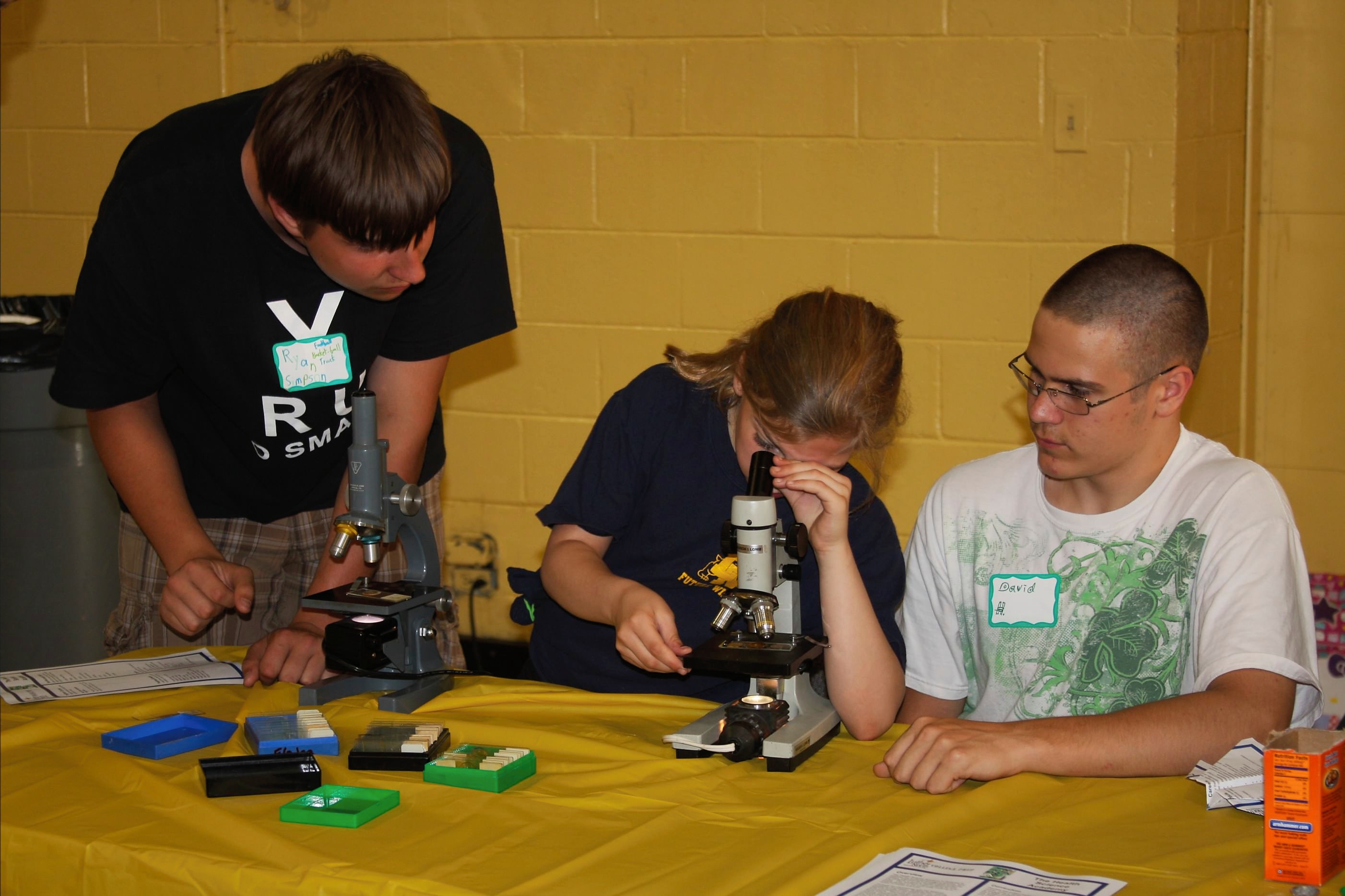 LNCP Freshman Event 057