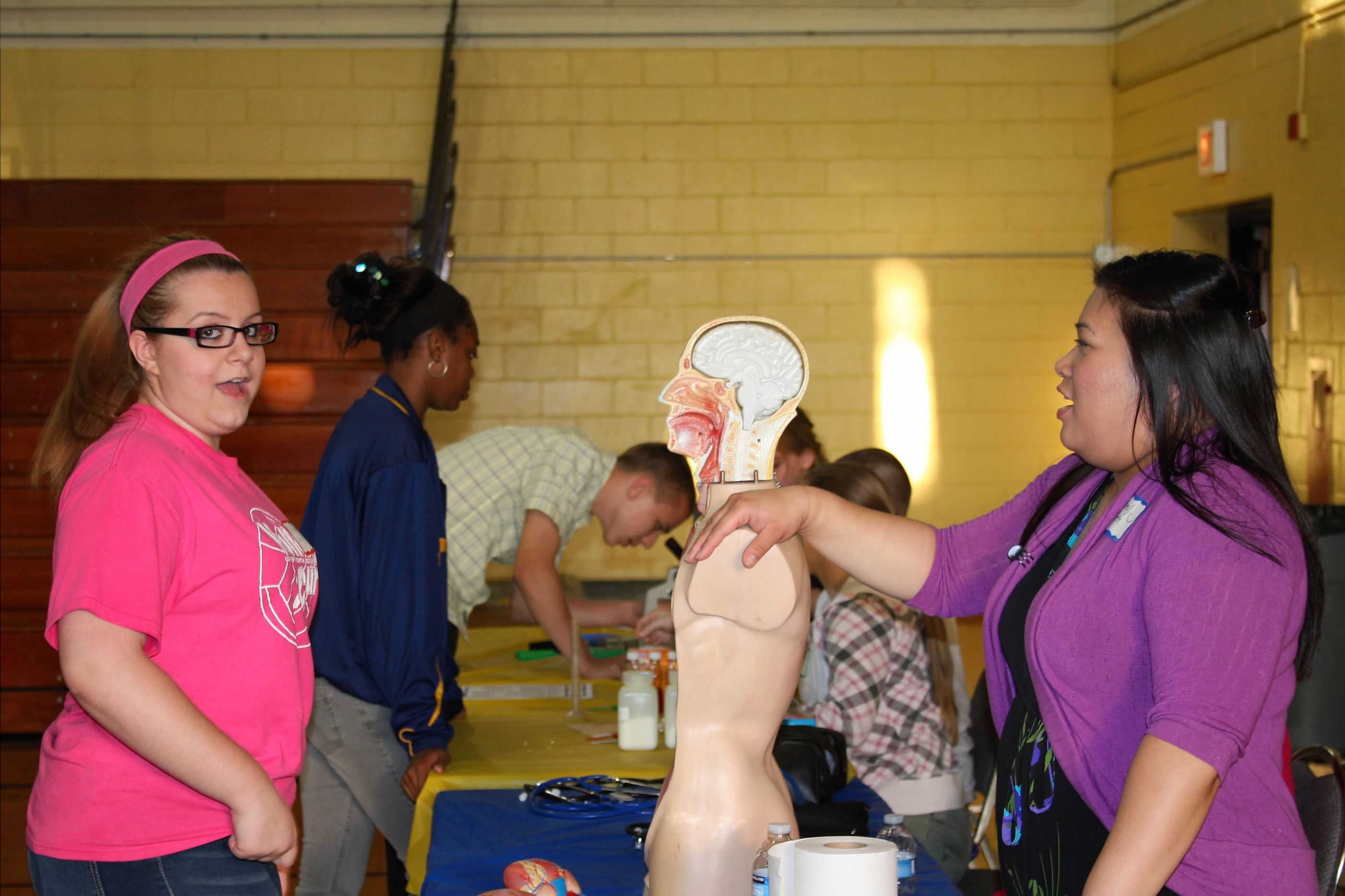 LNCP Freshman Event 058