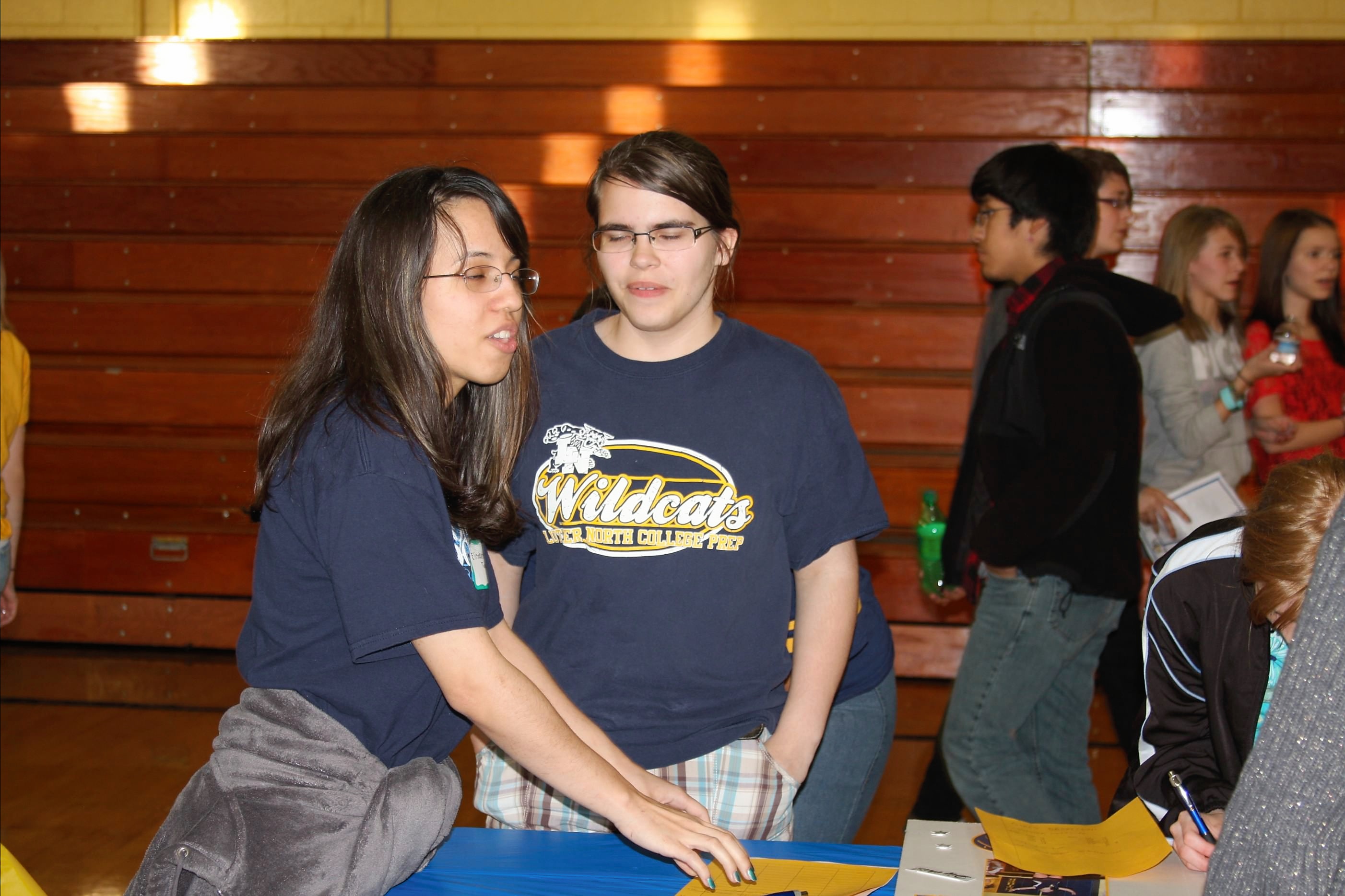 LNCP Freshman Event 059