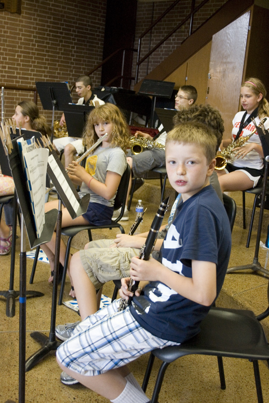 Summer Camp 2012