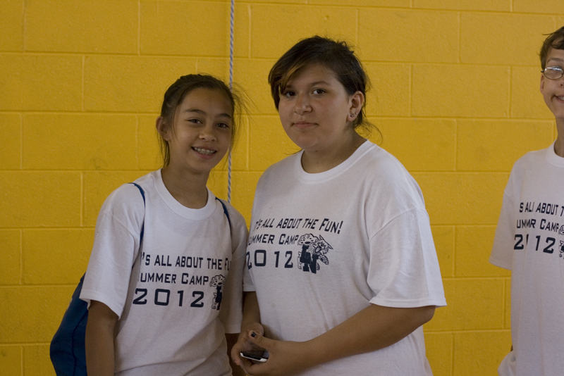 Summer Camp 2012