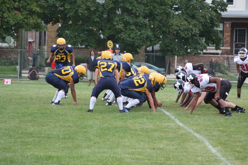 football vs mooseheart aug 2012