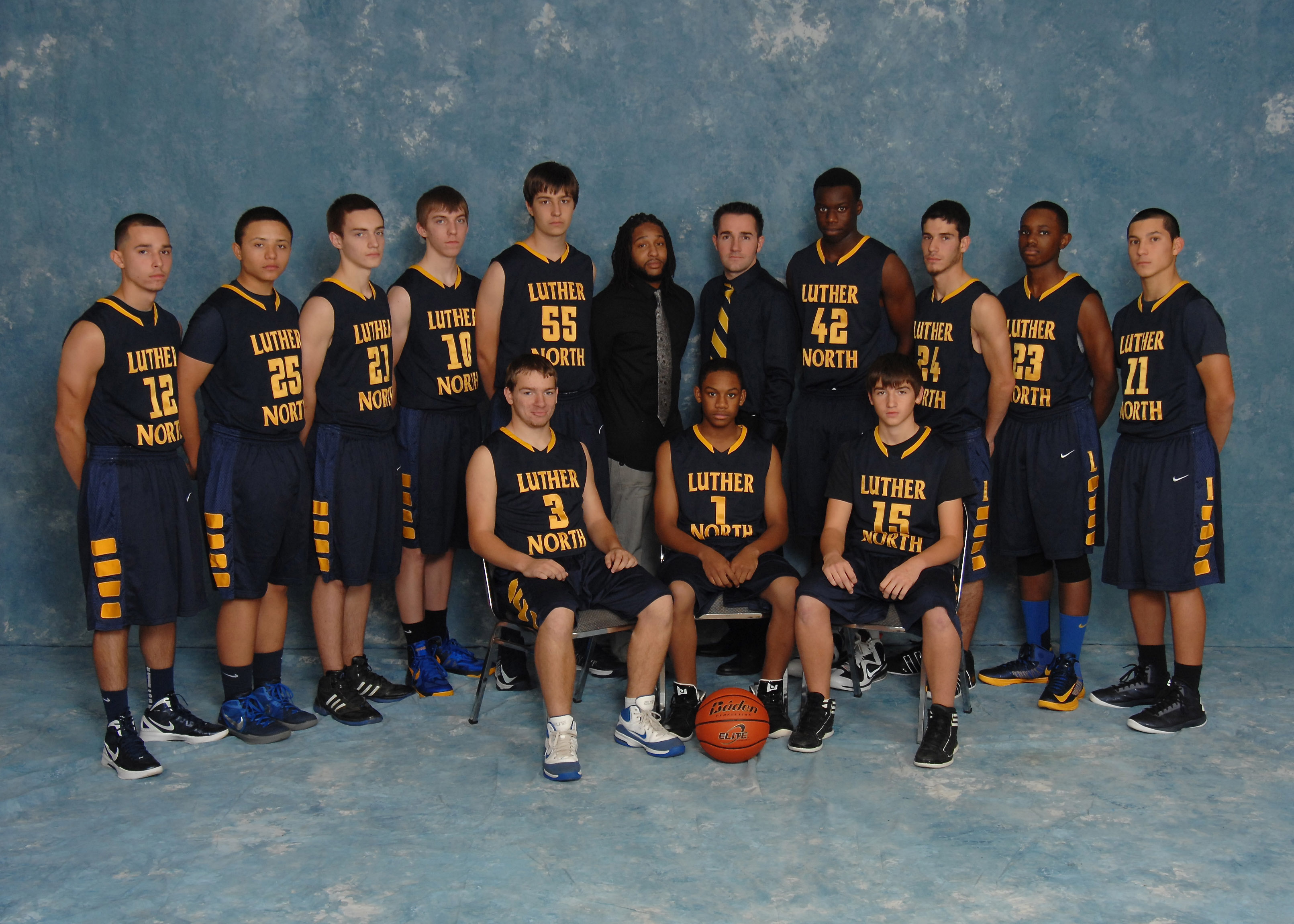Boys Varsity Team 2