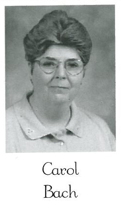 Carol Bach