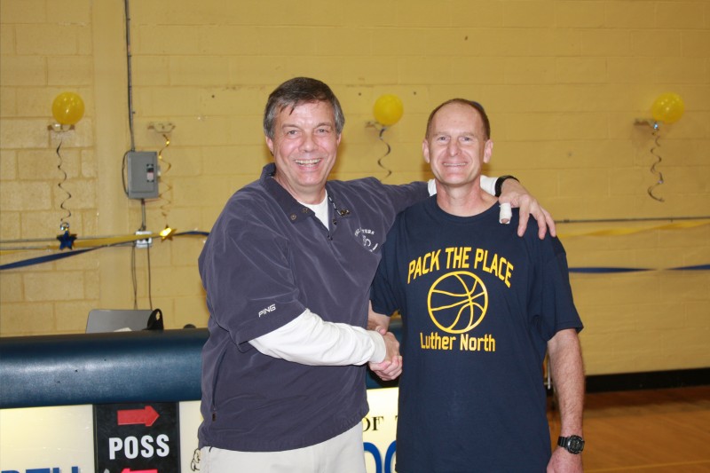 Congrats to Dave Grim