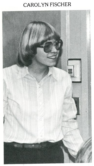 Carolyn Fischer