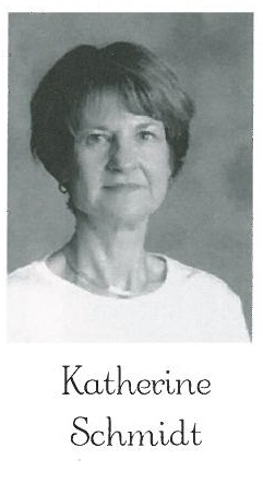 Kathy Schmidt