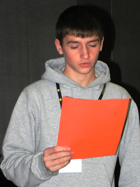 Presentations of Reports