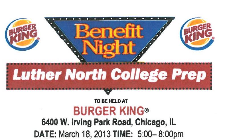 Burger kind fundraiser cropped