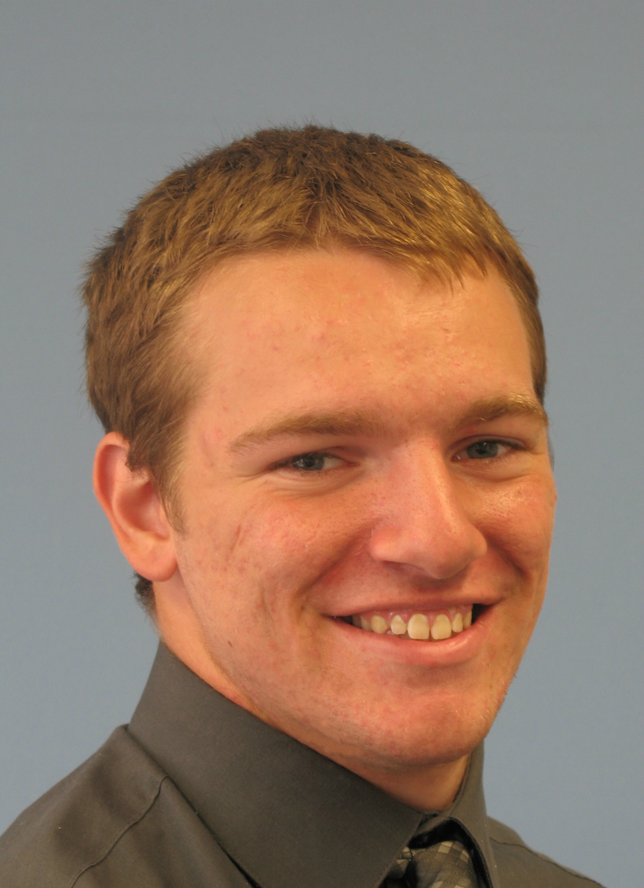 Jeremy Jensen   From: St. Andrew, Congregation:  St. John  Clubs and Activities: Basketball, Baseball, Football, Drama, Improv, Student Council  Post High School Plans: Go to college to become a sports broadcaster.