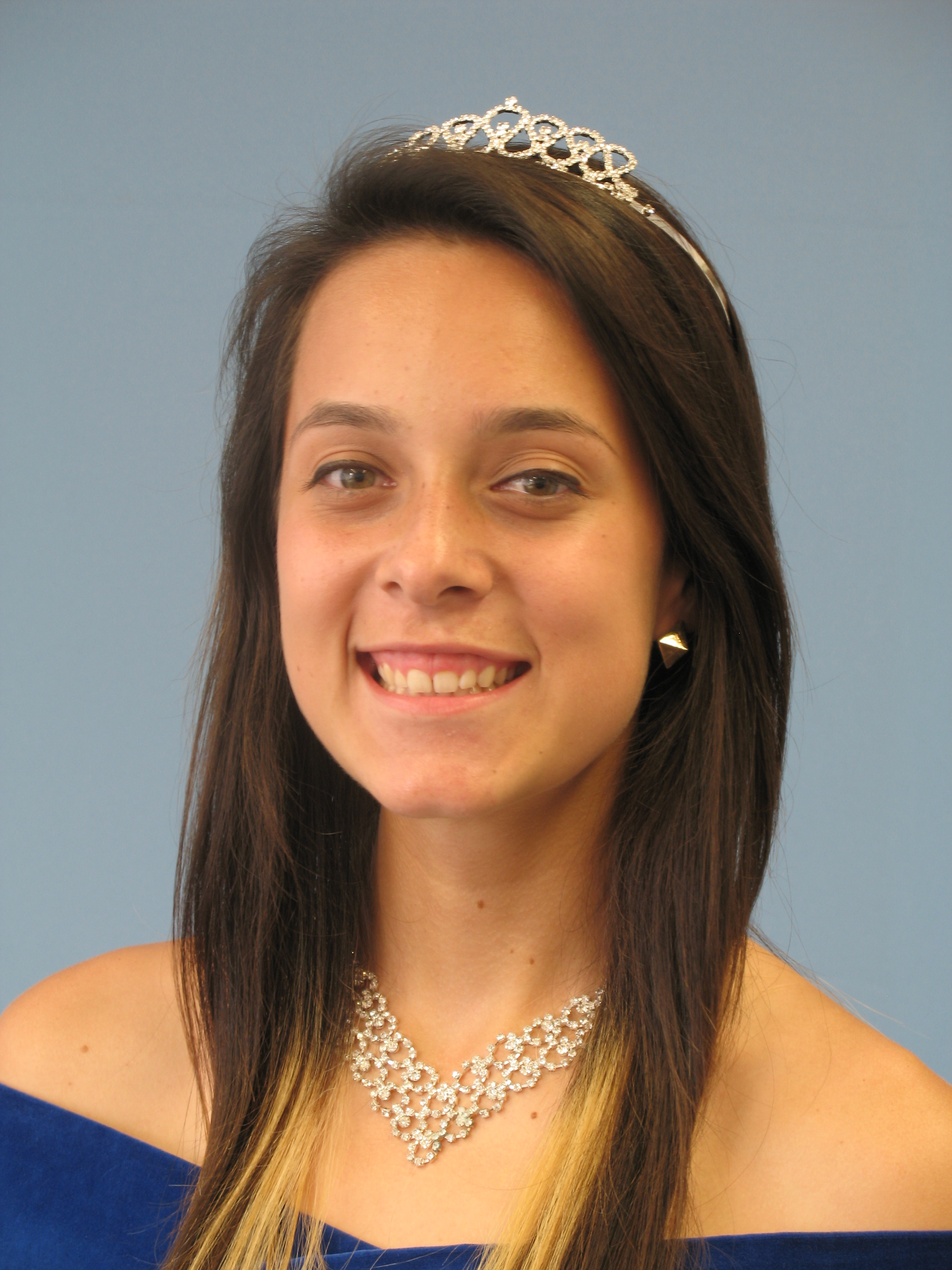 Natalie Mendez   From: Our Lady of Victory  Clubs and Activities: Basketball, SADD, Cross Country, Track, WYSE, Student Ambassadors, Student Council  Post High School Plans: Go to college to become a physical therapist.