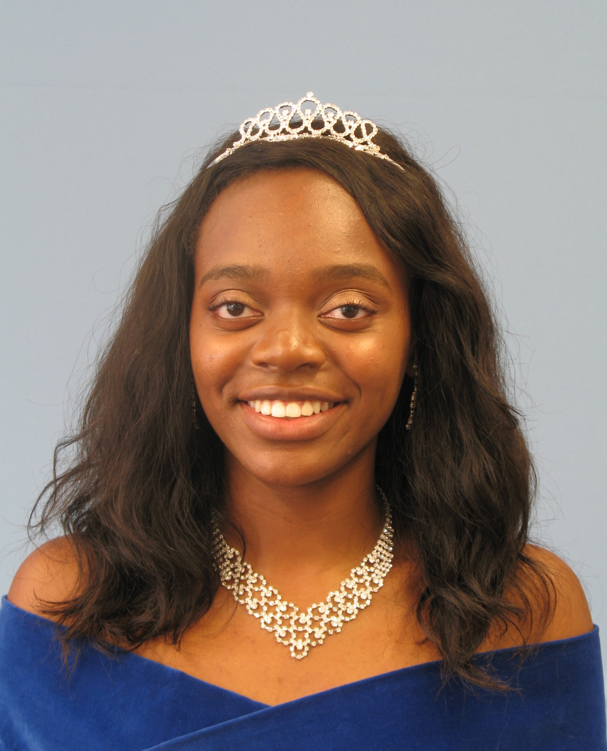 Kathryn Hoffmann   From: Lutheran Unity East, Congregation:  Jehovah El Buen Pastor  Clubs and Activities: Volleyball, Basketball, Track, Drama, Student Council  Post High School Plans: Kathy’s goal is to go to New York.