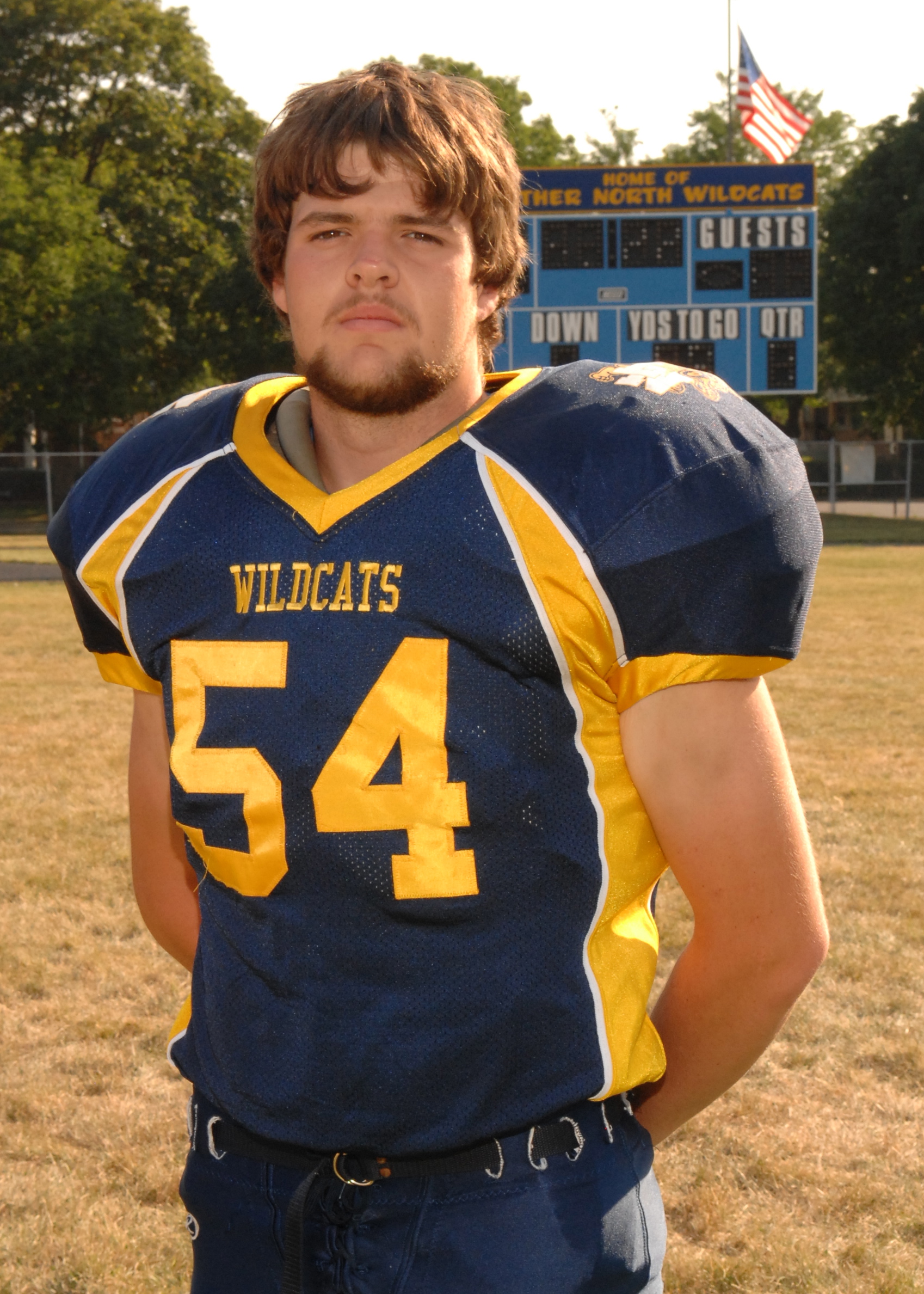 Alex Roberts