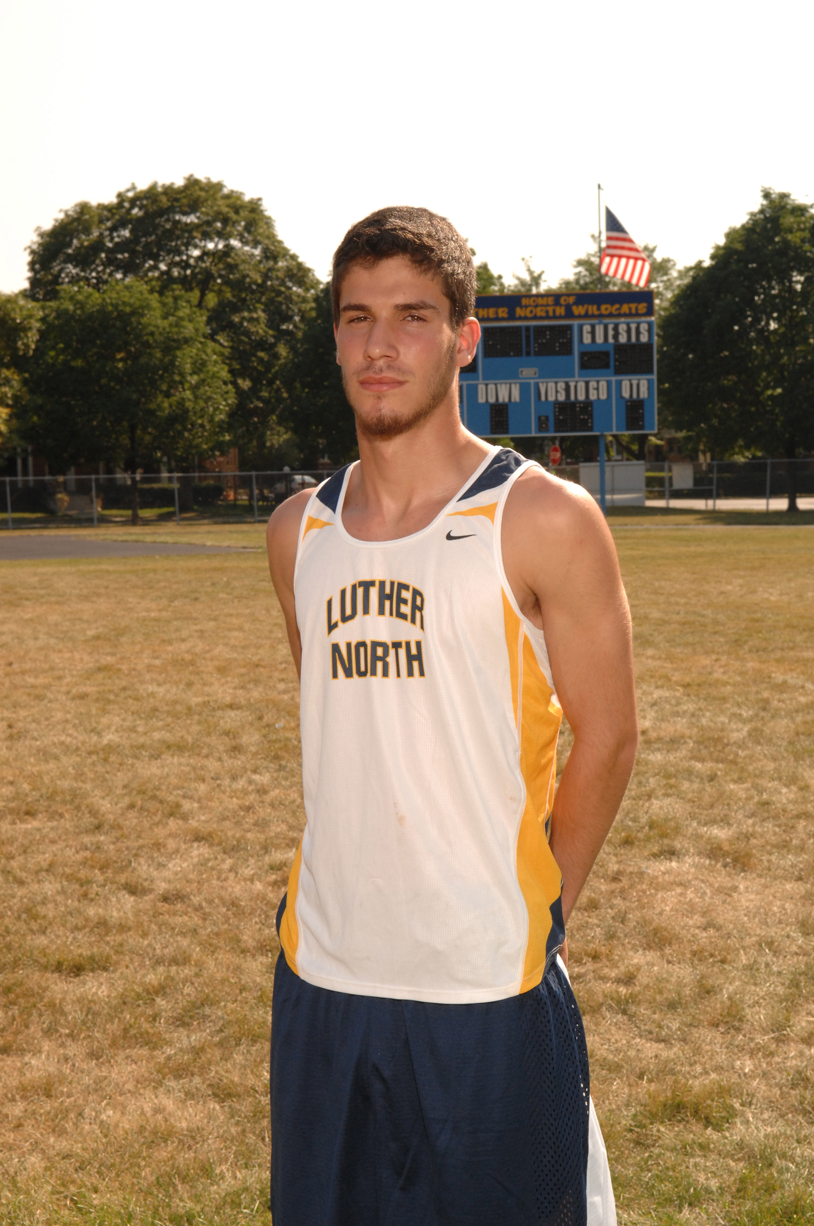 Tyler Kesner