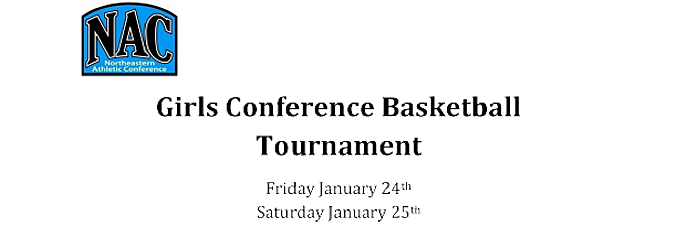 2014 NAC Girls Basketball Tournament Information