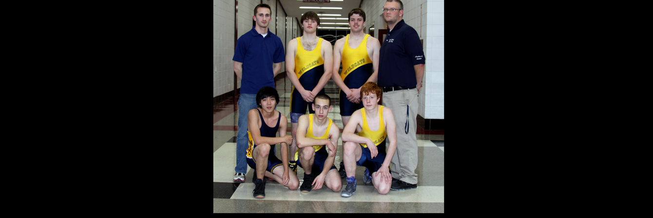 LN Wrestling Team 2014 web