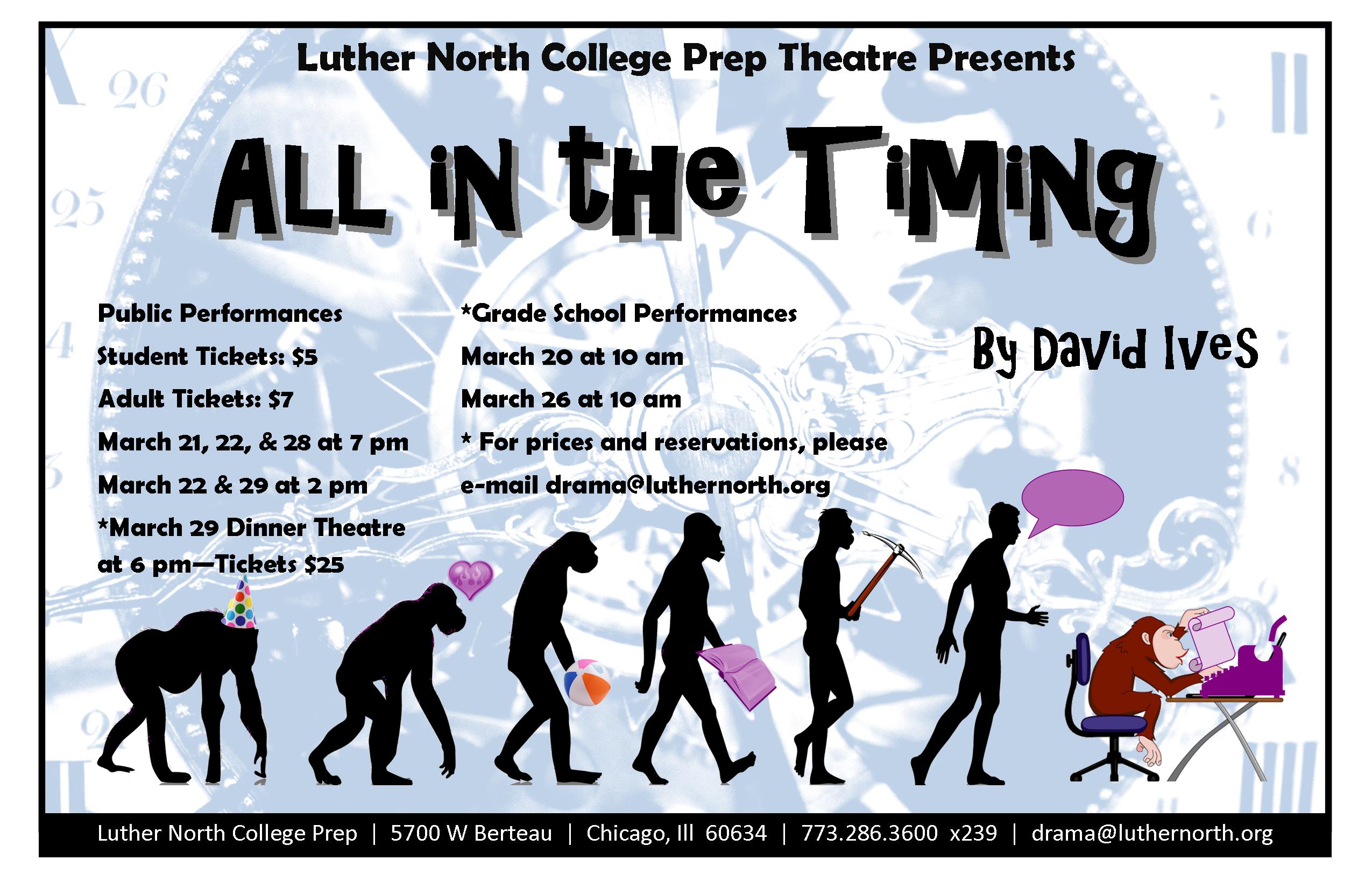 All in the Timing_Poster FINAL