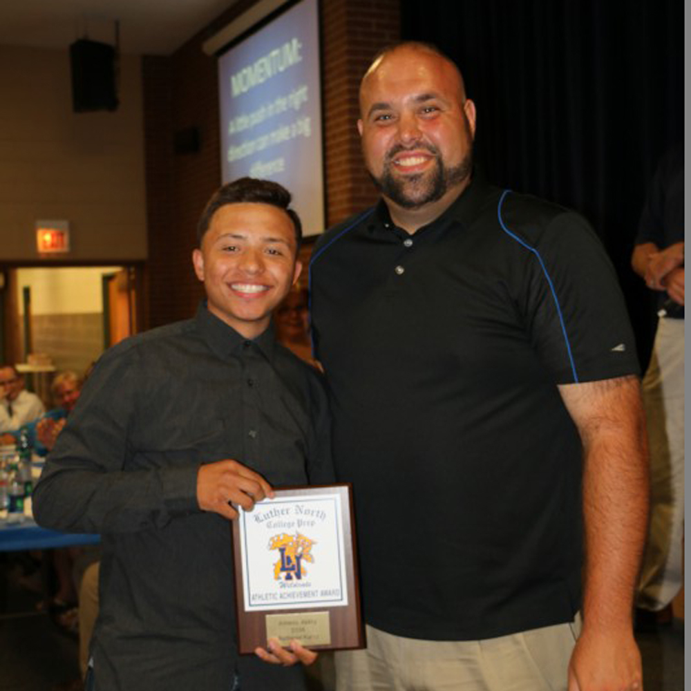 Most Athletic Ability