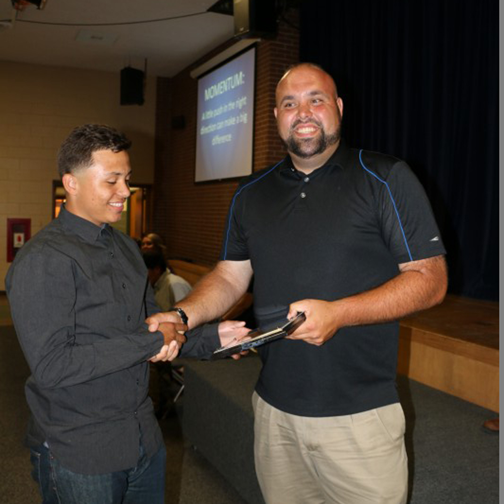 Senior MVP Basketball