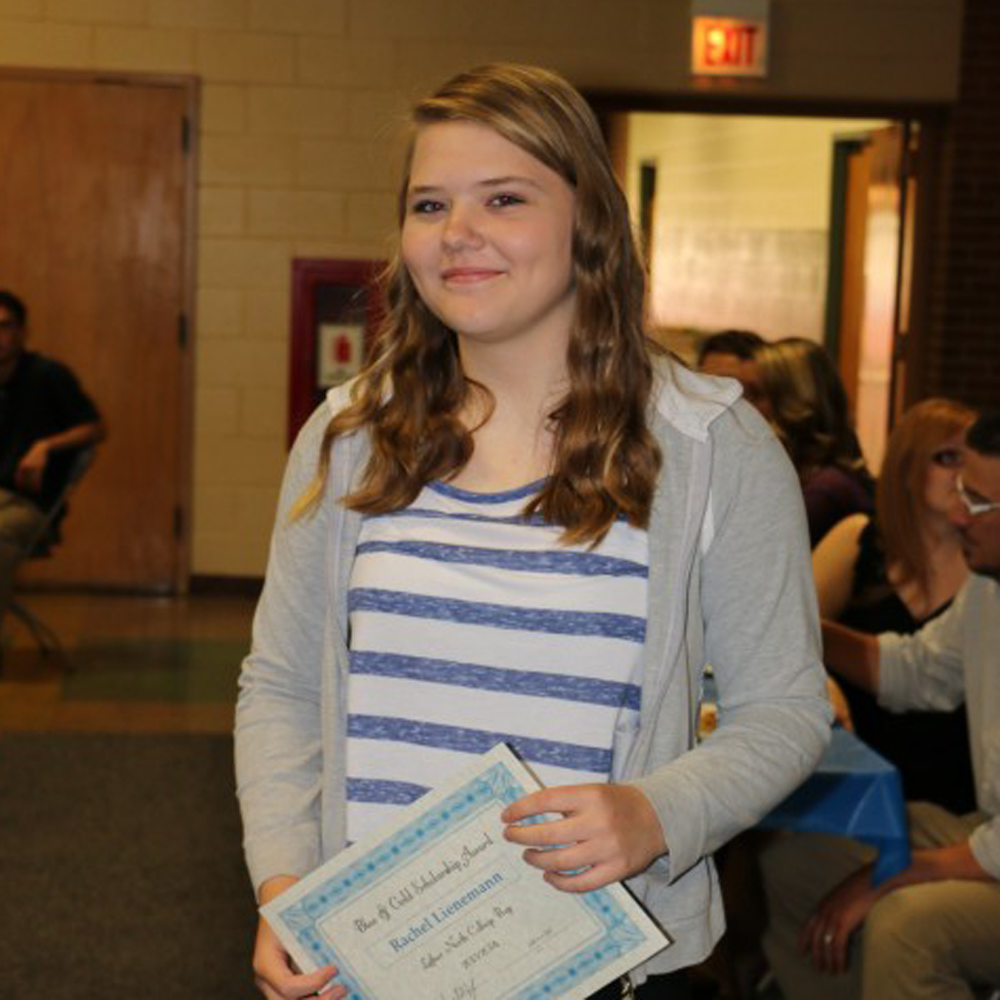 Blue & Gold Scholars