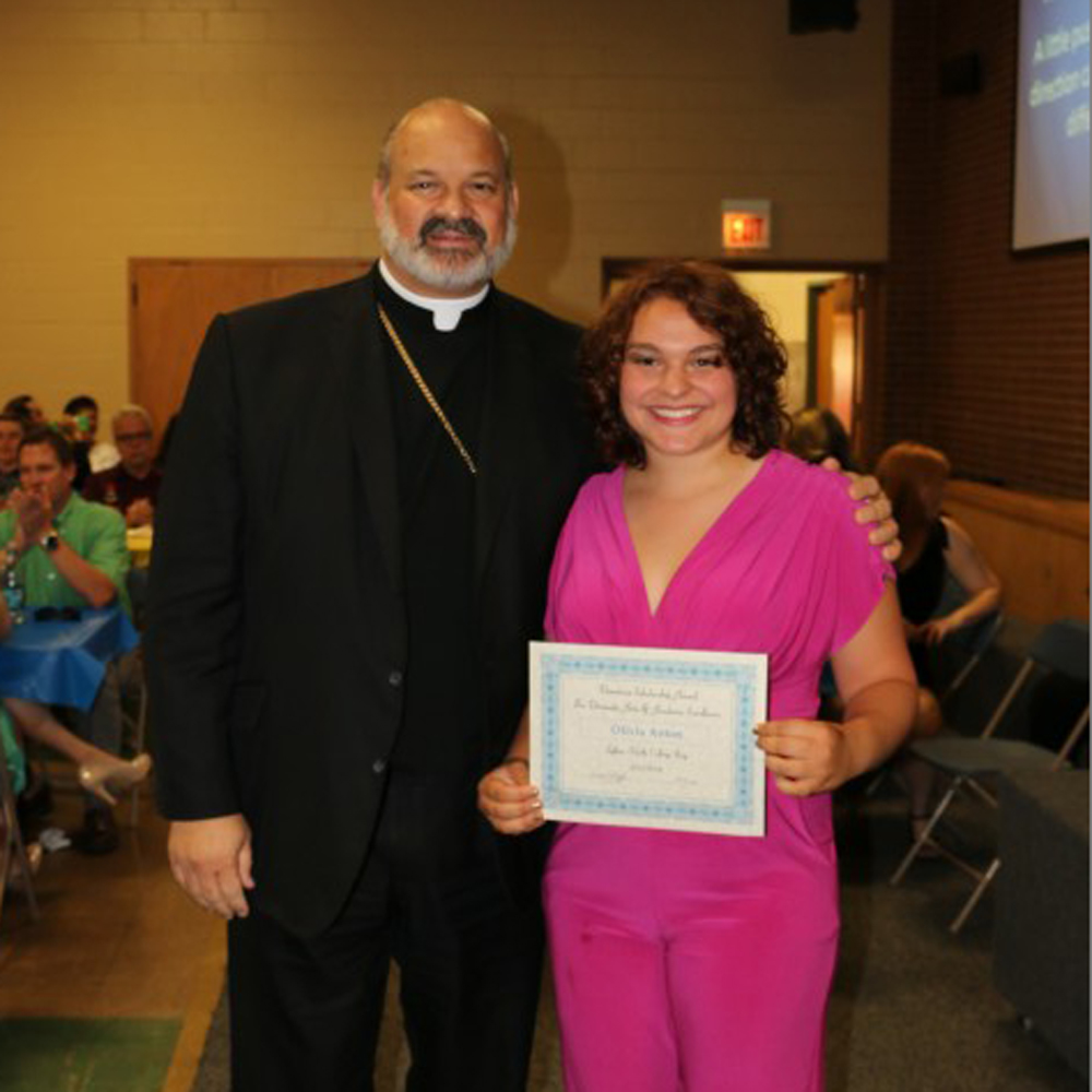 Demetrios Scholarship for the Dramatic Arts and Academic Excellence