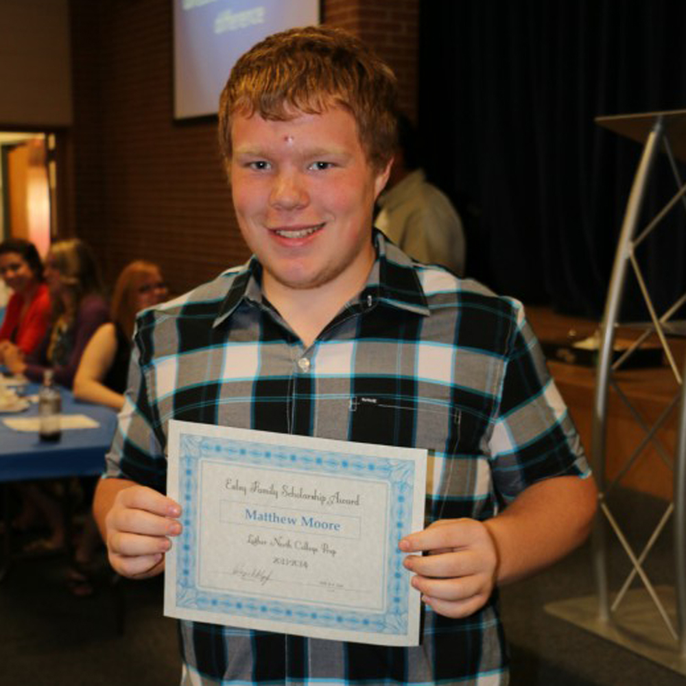 Exley Family Scholarship