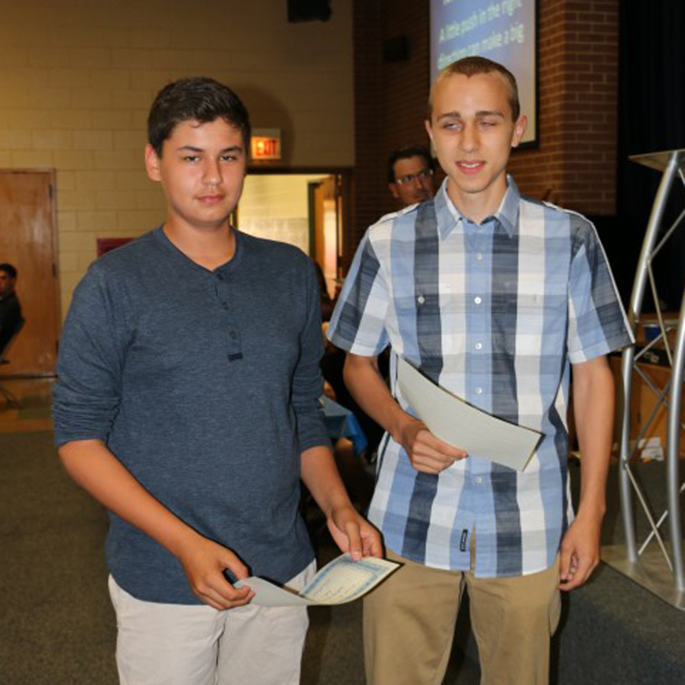 Gast Family Scholars