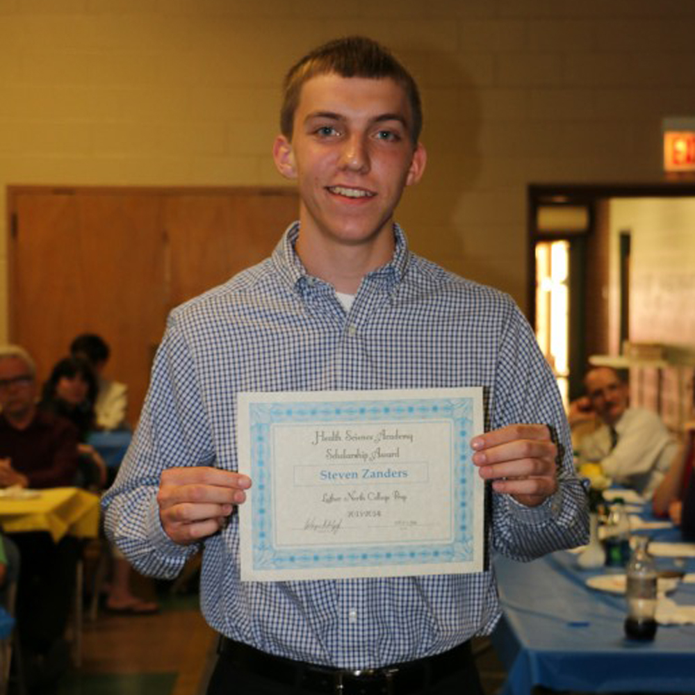 Health Science Academy Scholarship