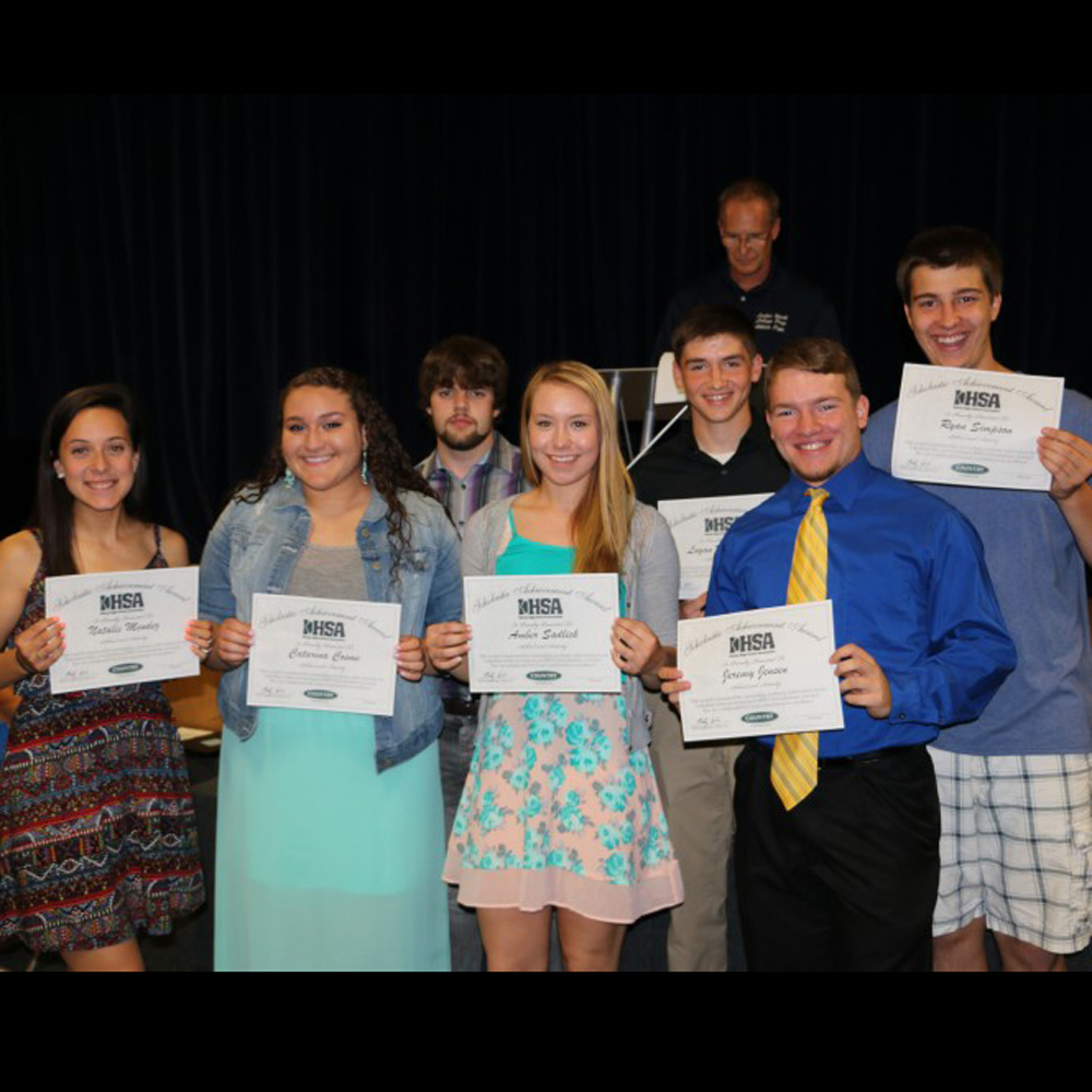 IHSA Student Athletes