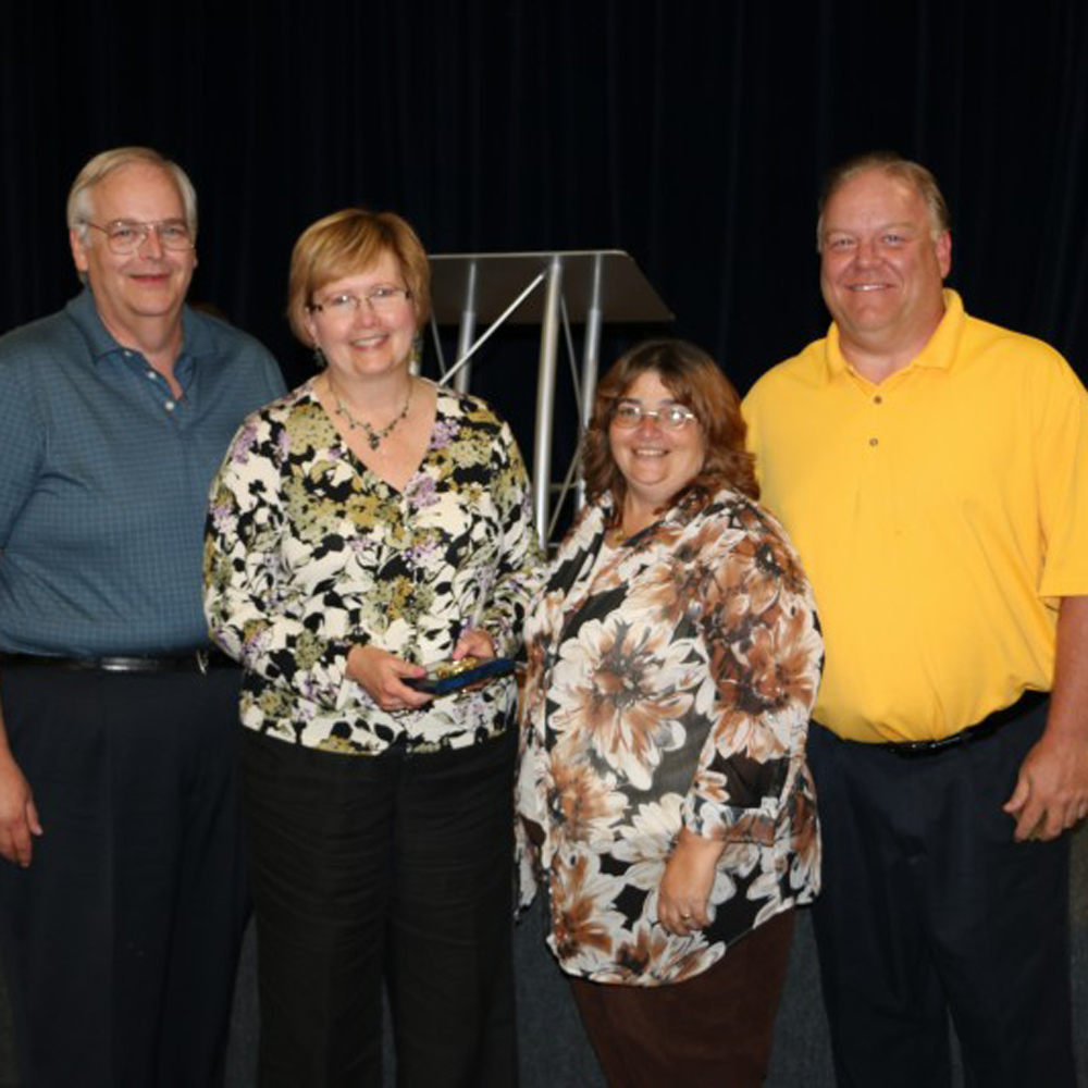 Parents of Graduating Senior Honorees