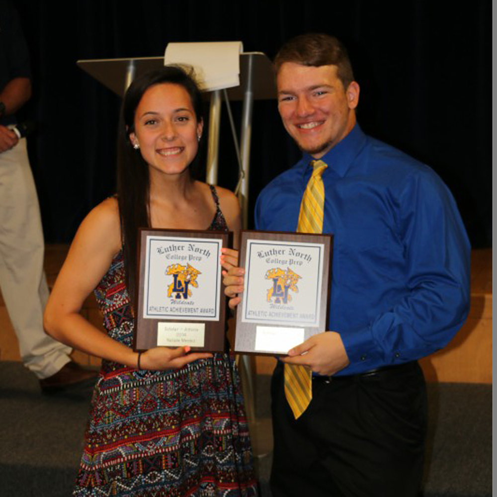 Scholar Athlete Award