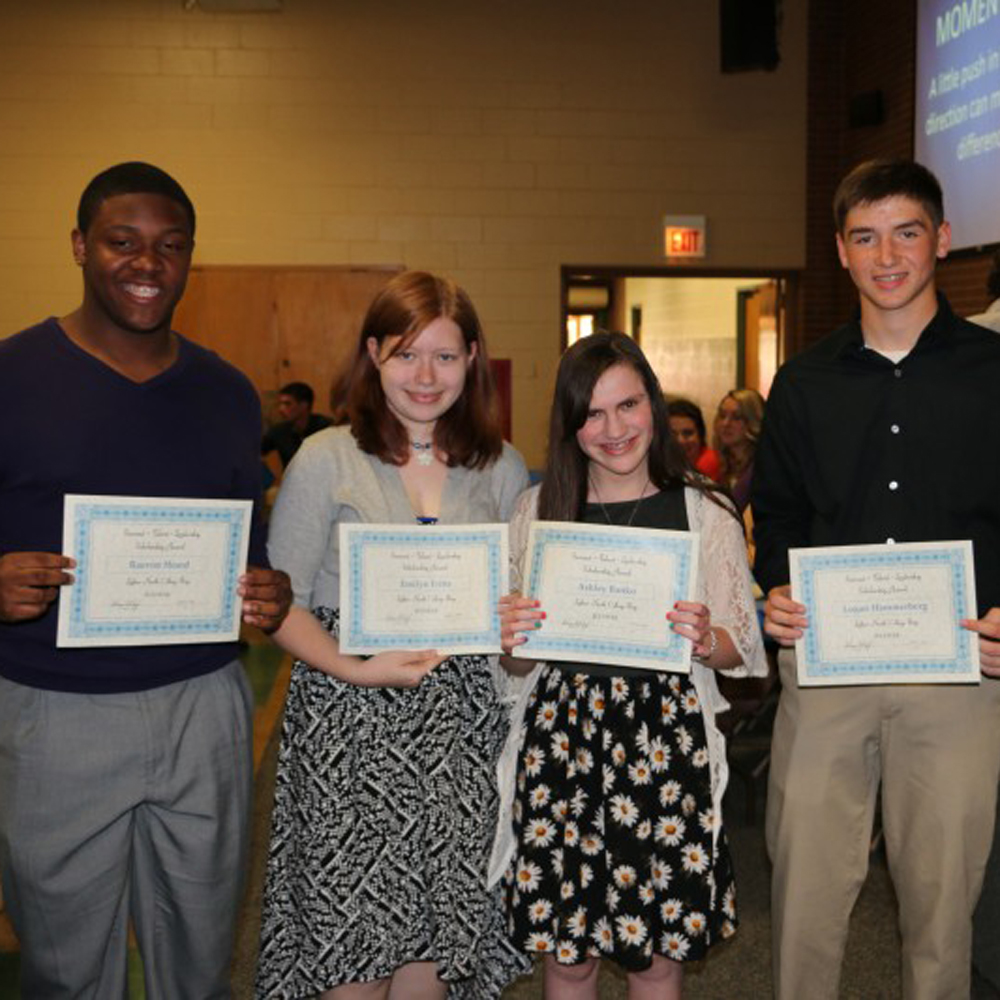 Servant-Talent-Leadership Scholarship